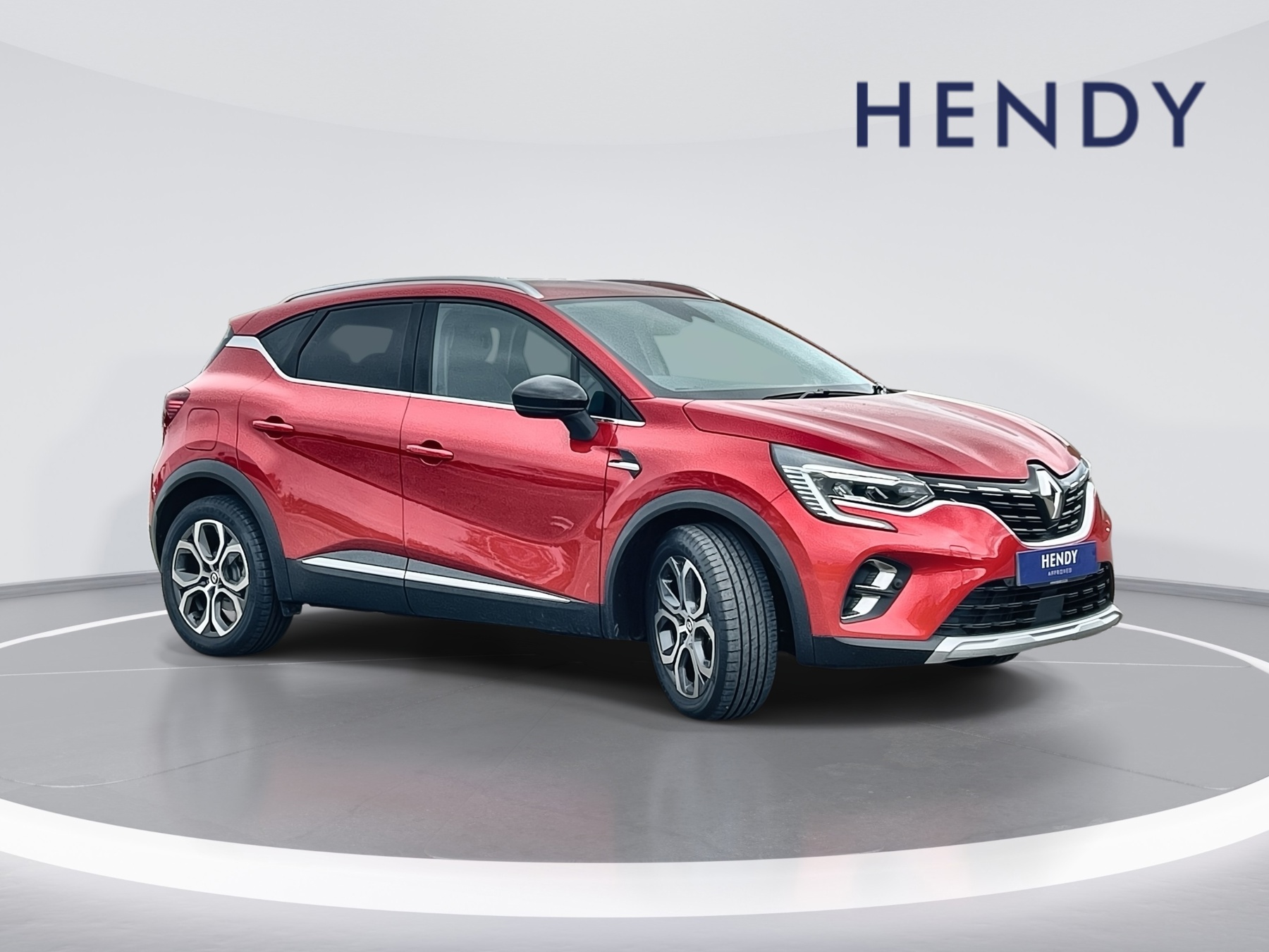 Main listing image - Renault Captur