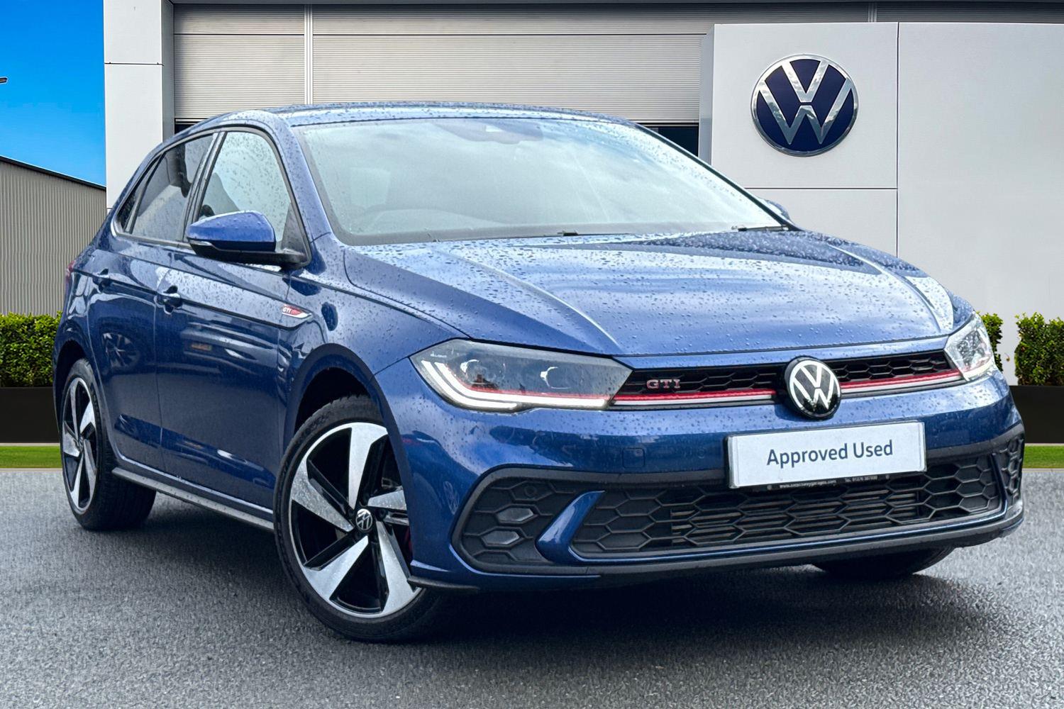 Main listing image - Volkswagen Polo GTI