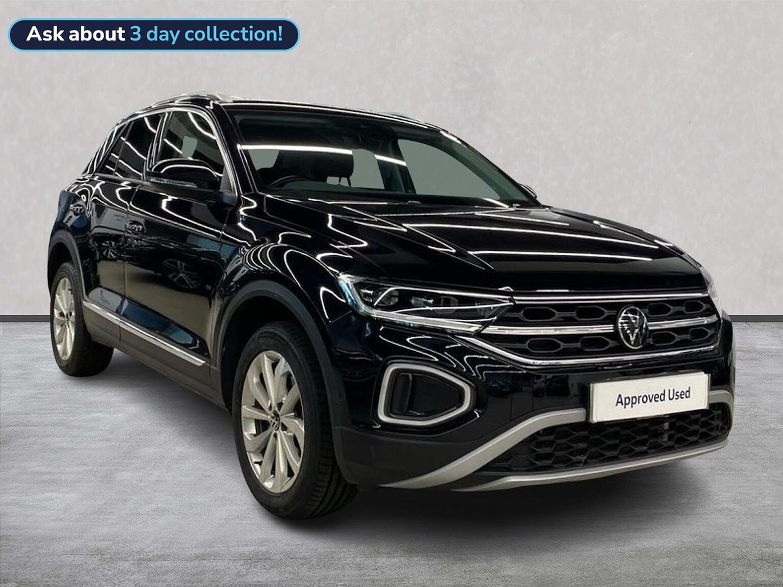 Main listing image - Volkswagen T-Roc