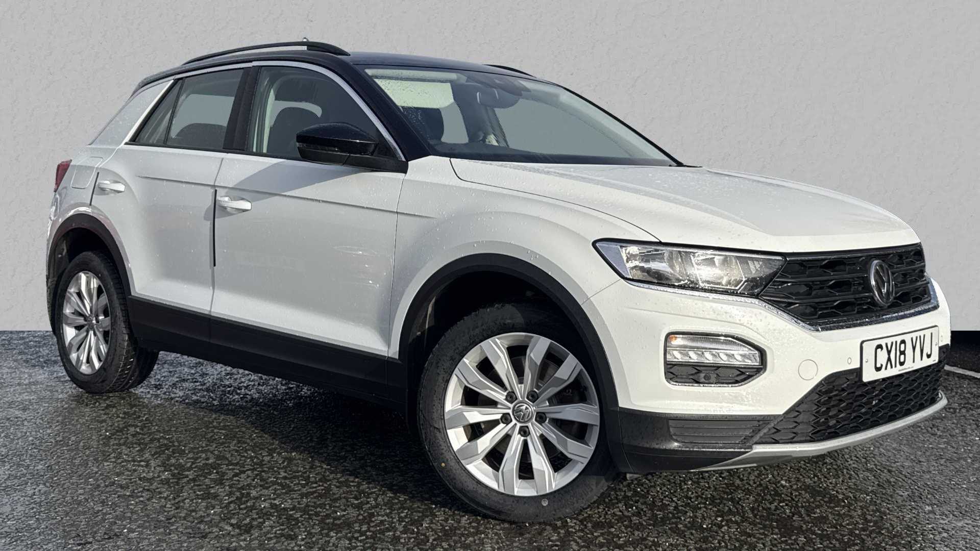 Main listing image - Volkswagen T-Roc