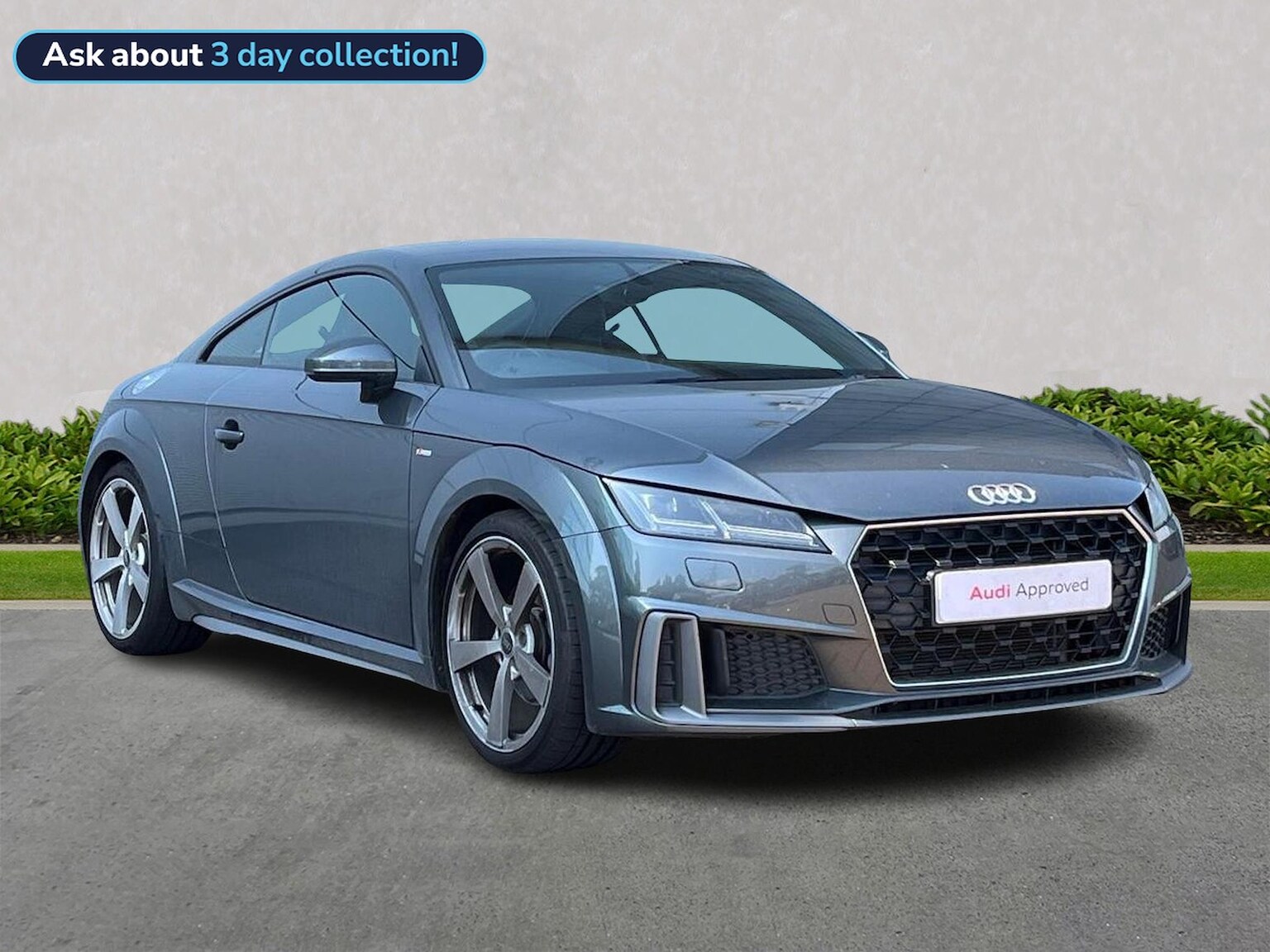 Main listing image - Audi TT