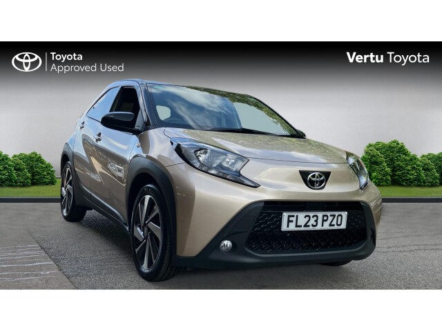 Main listing image - Toyota Aygo X