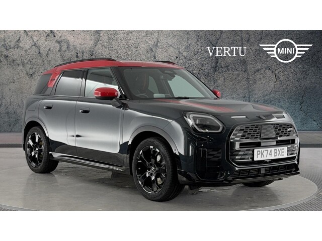 Main listing image - MINI Countryman