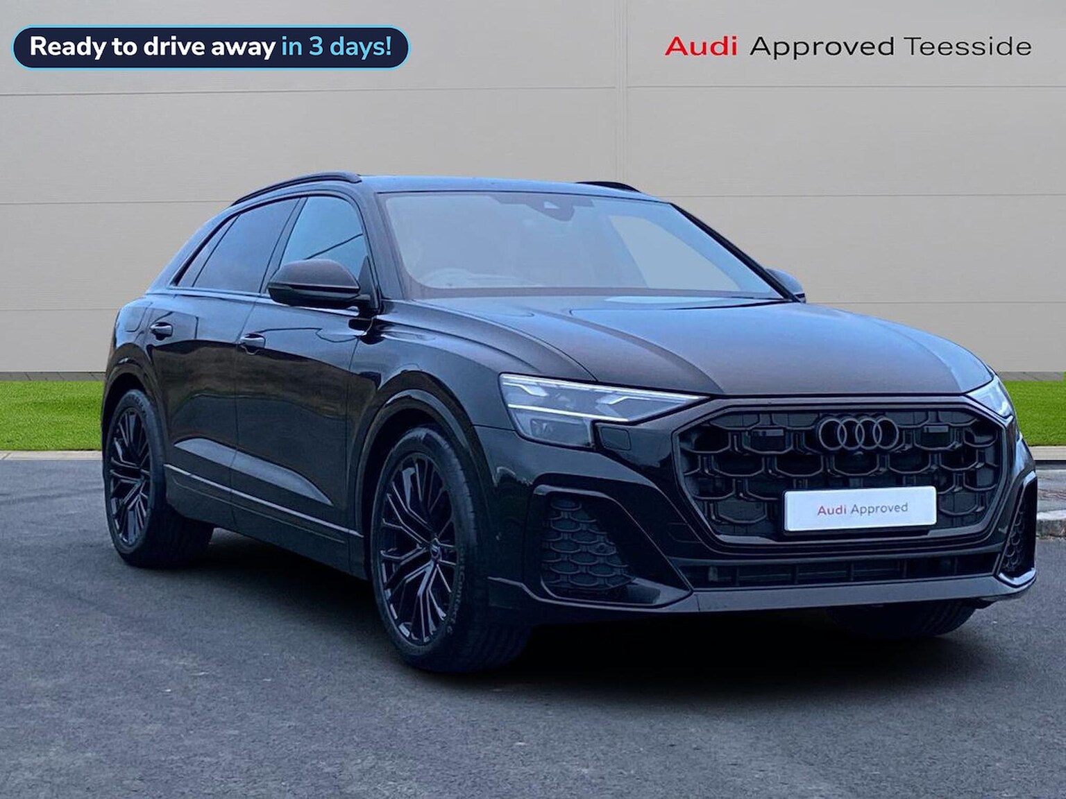 Main listing image - Audi Q8