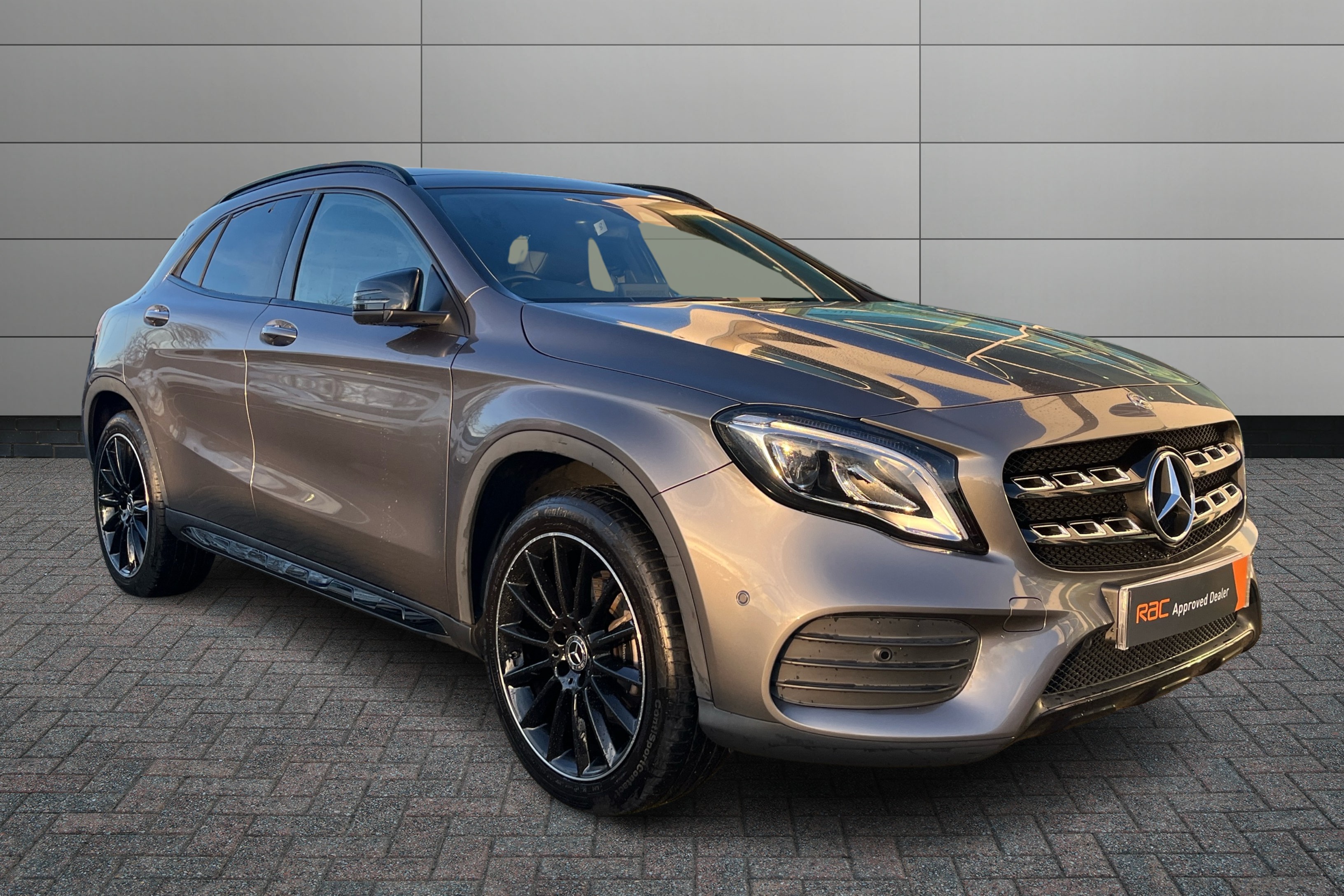 Main listing image - Mercedes-Benz GLA