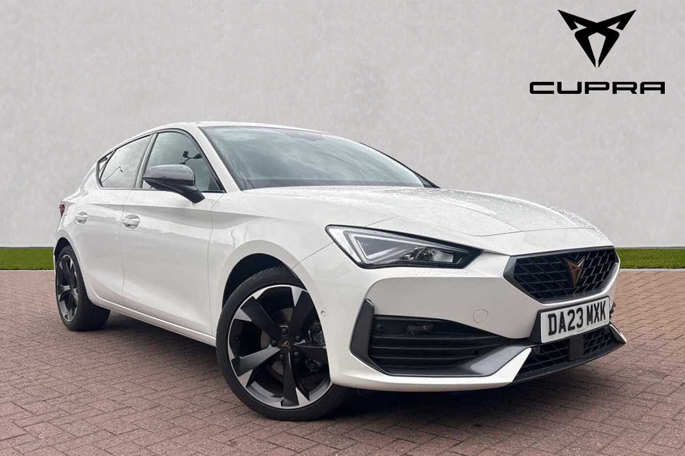 Main listing image - Cupra Leon