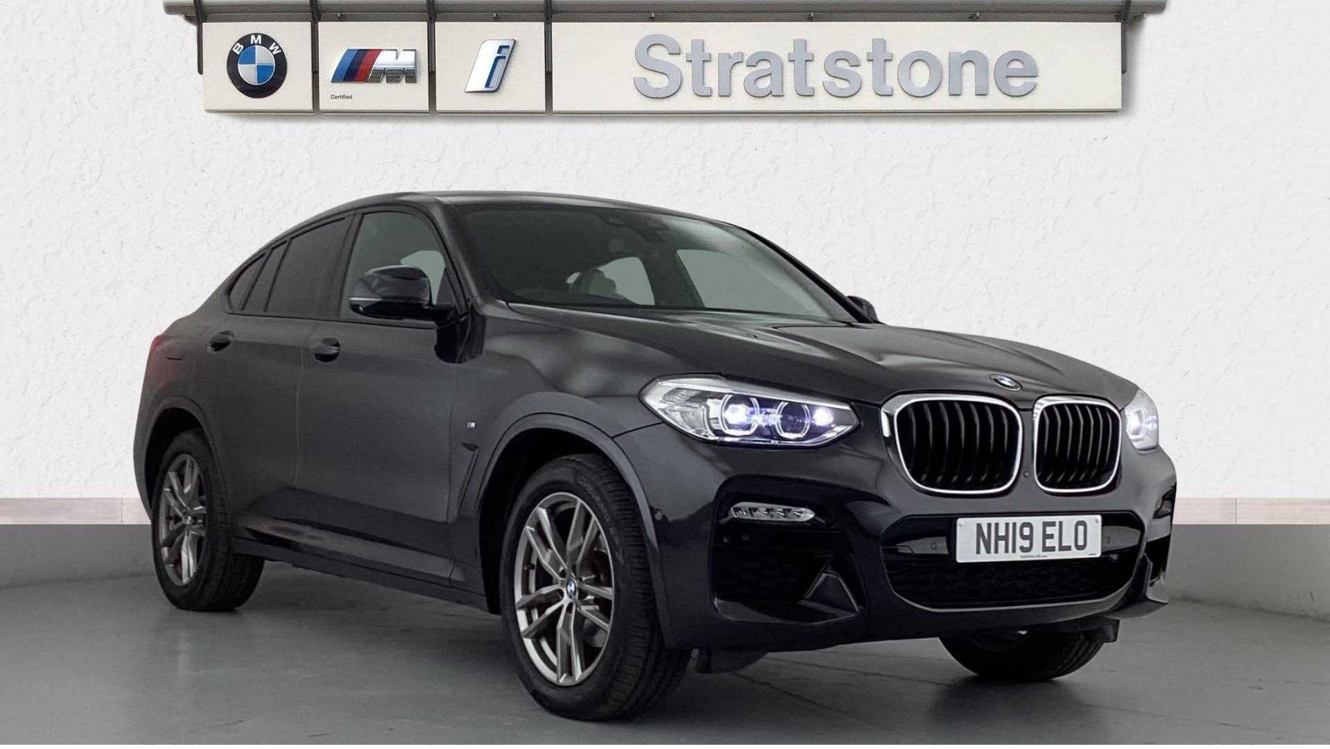 Main listing image - BMW X4