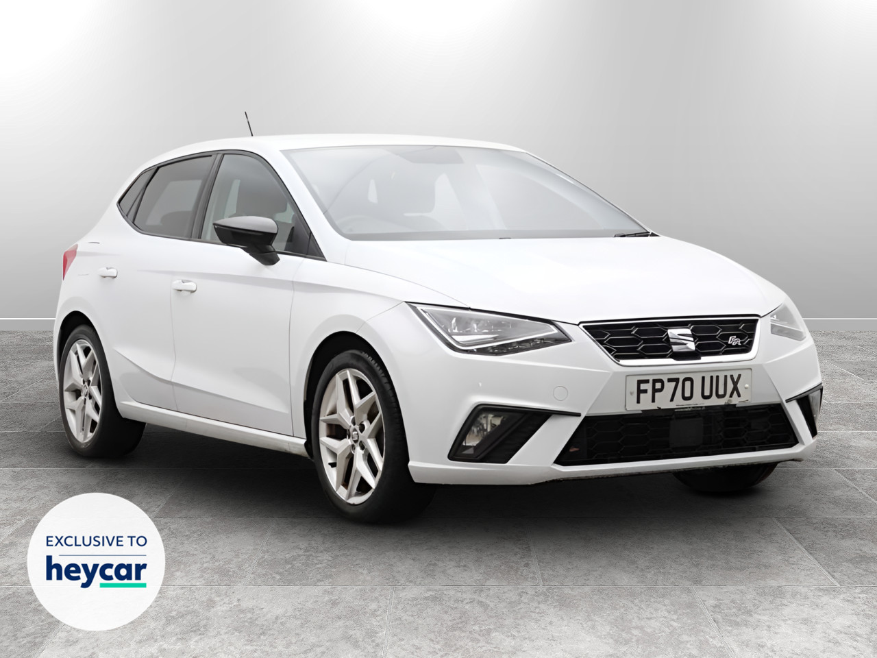 Main listing image - SEAT Ibiza