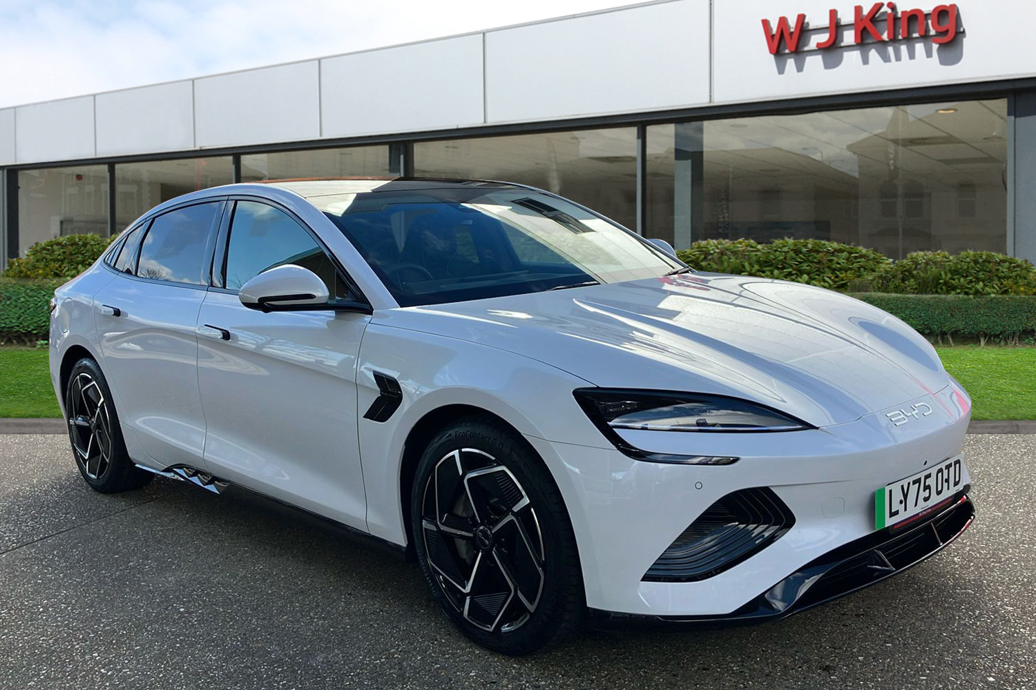 Main listing image - BYD Seal