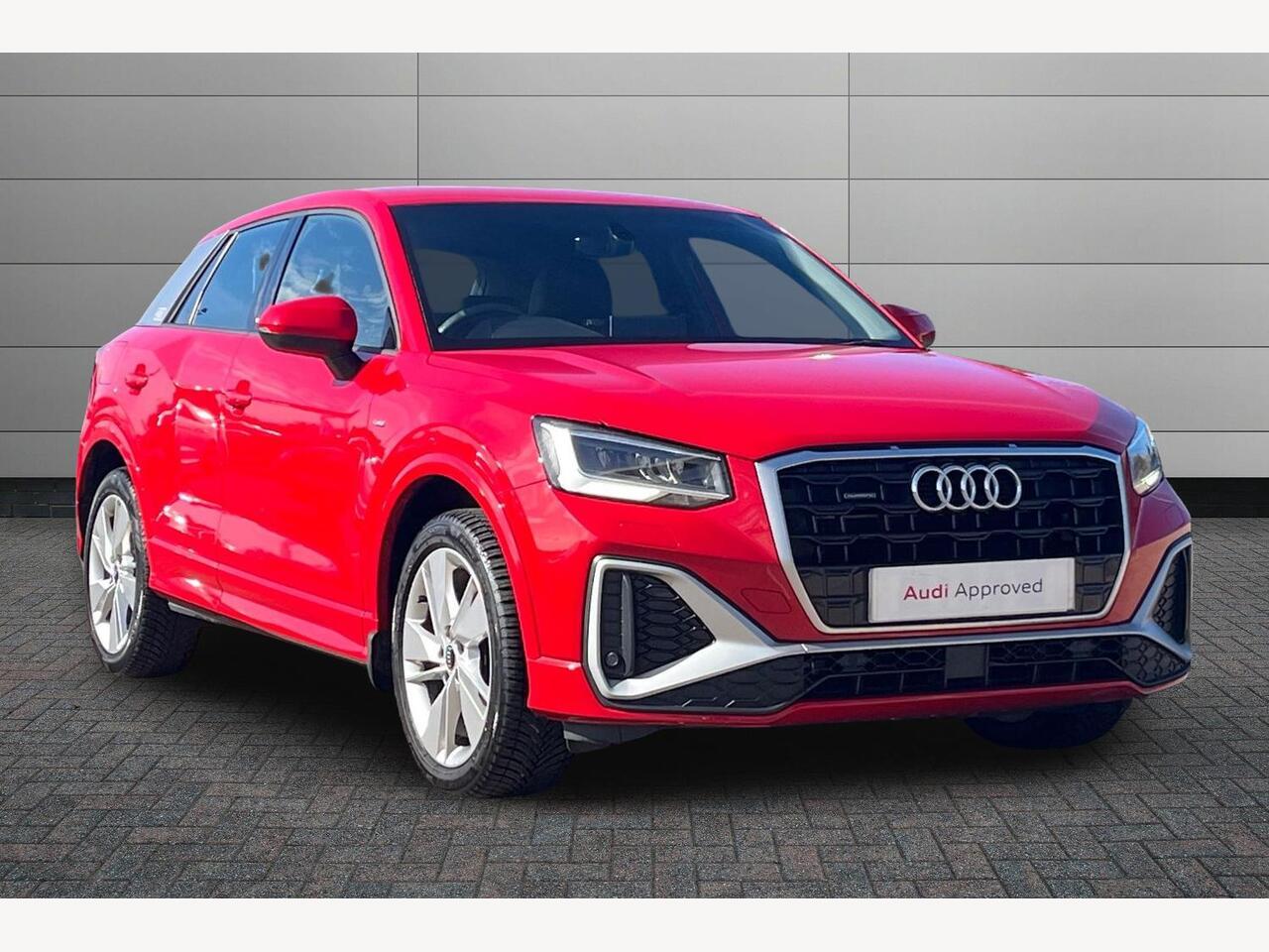 Main listing image - Audi Q2