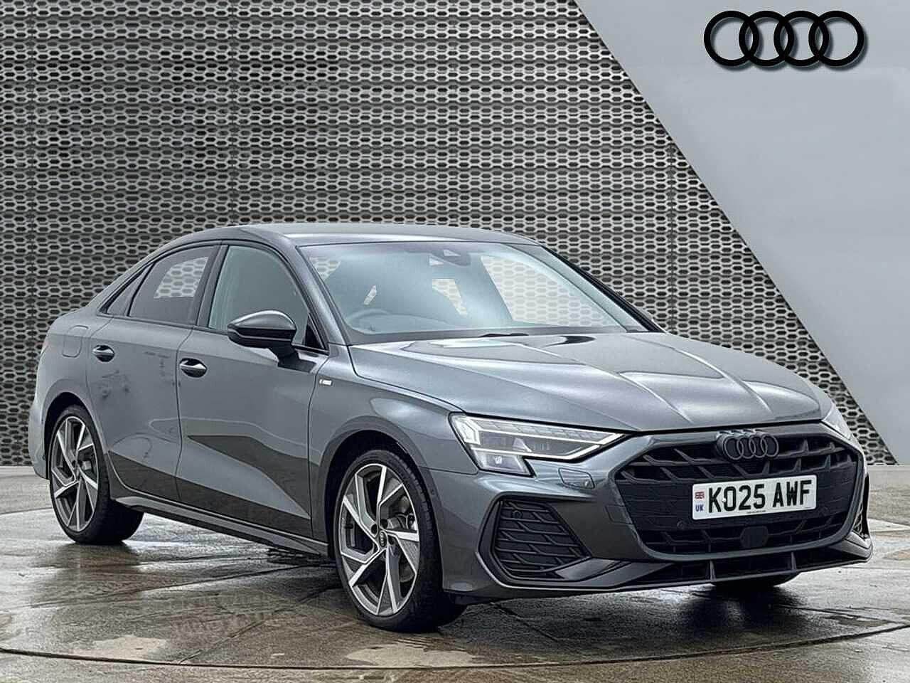 Main listing image - Audi A3 Saloon