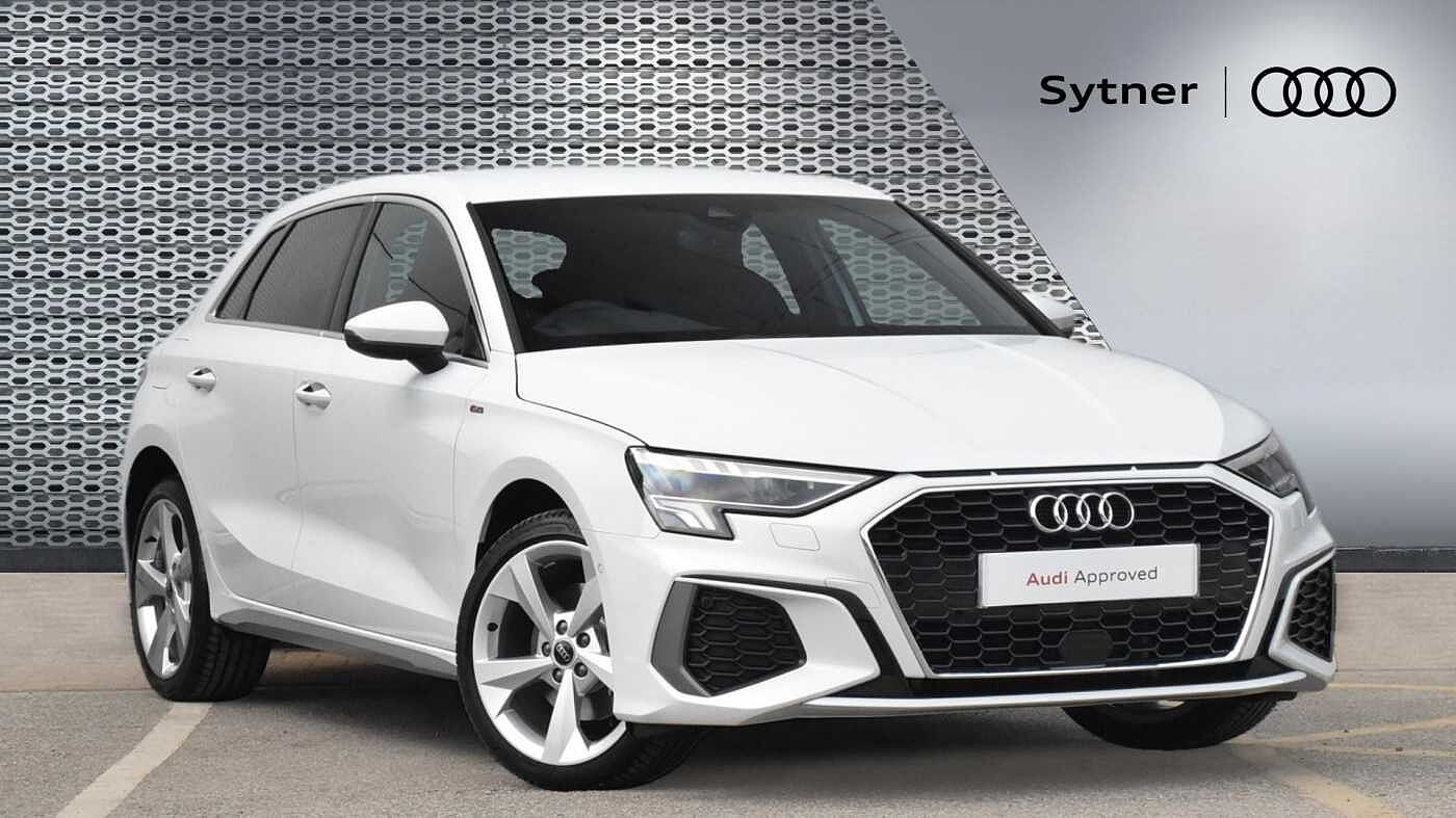 Main listing image - Audi A3