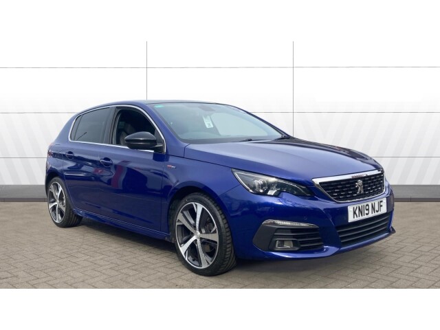 Main listing image - Peugeot 308