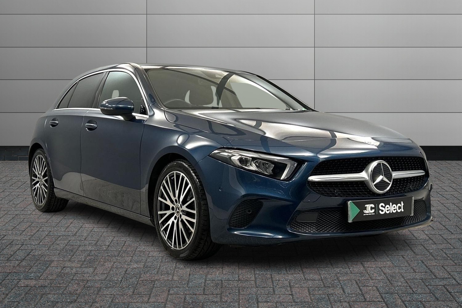 Main listing image - Mercedes-Benz A-Class