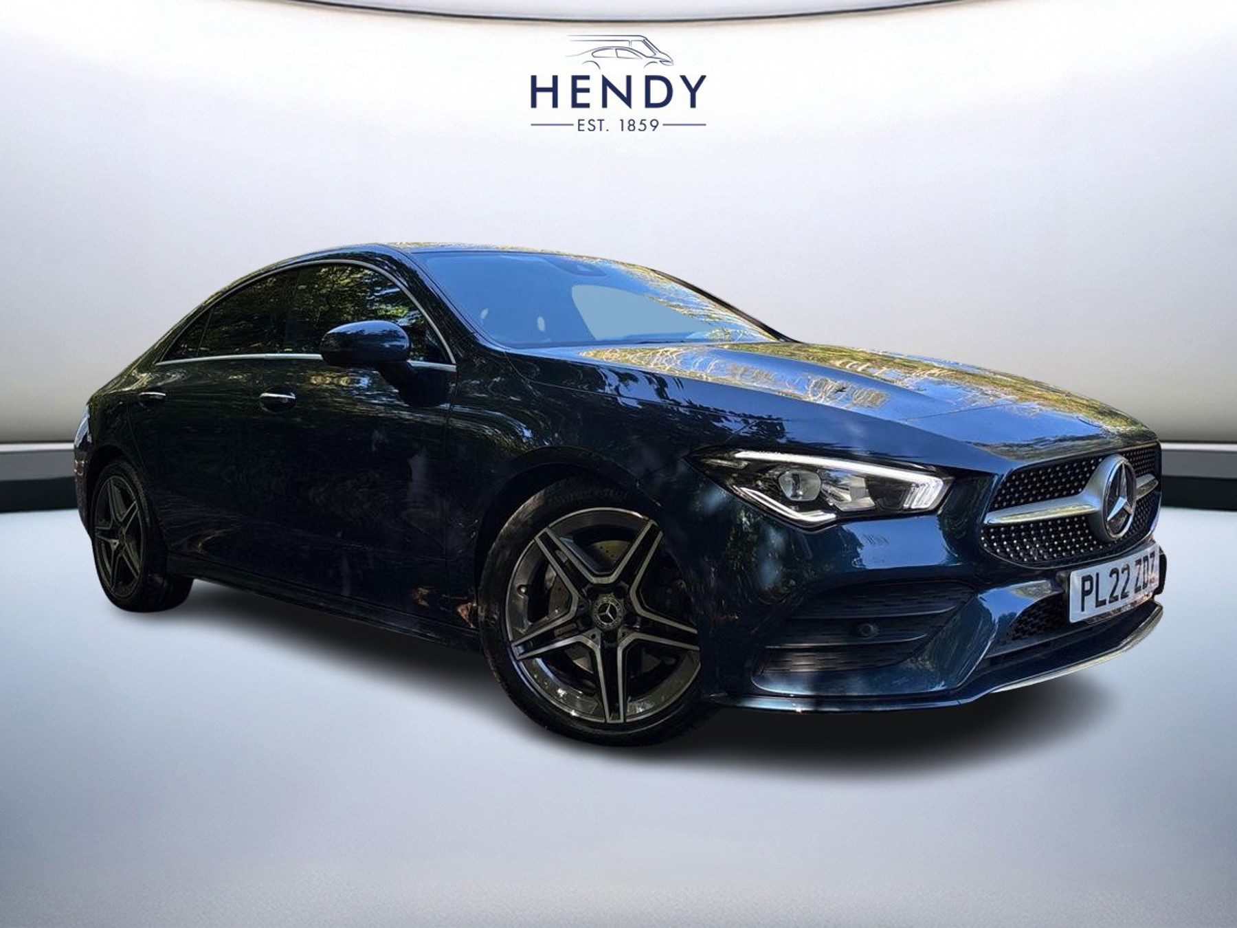 Main listing image - Mercedes-Benz CLA