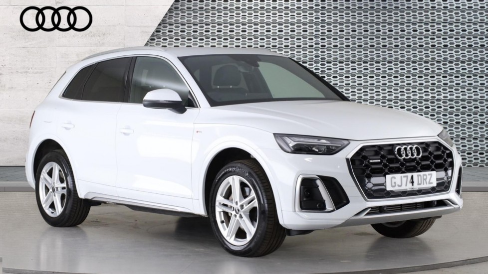 Main listing image - Audi Q5