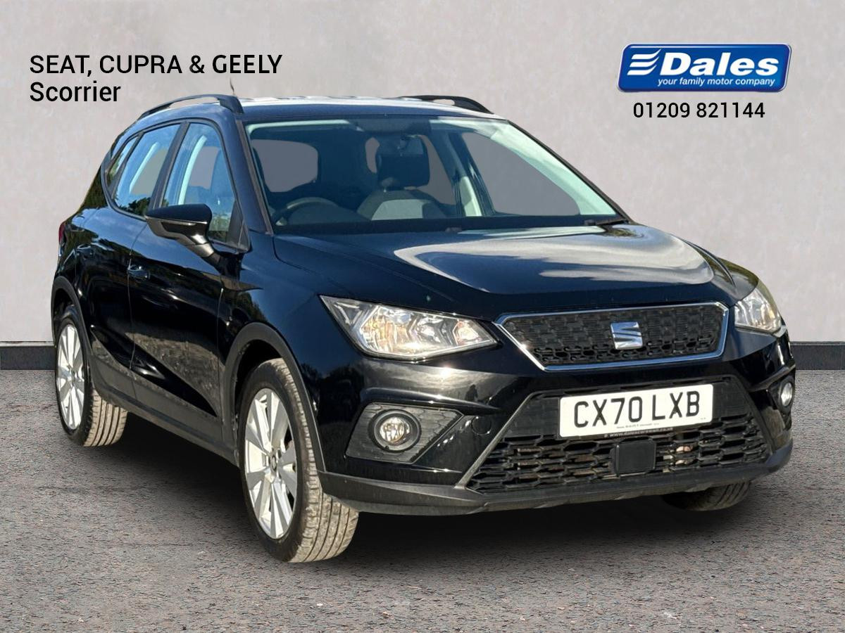 Main listing image - SEAT Arona