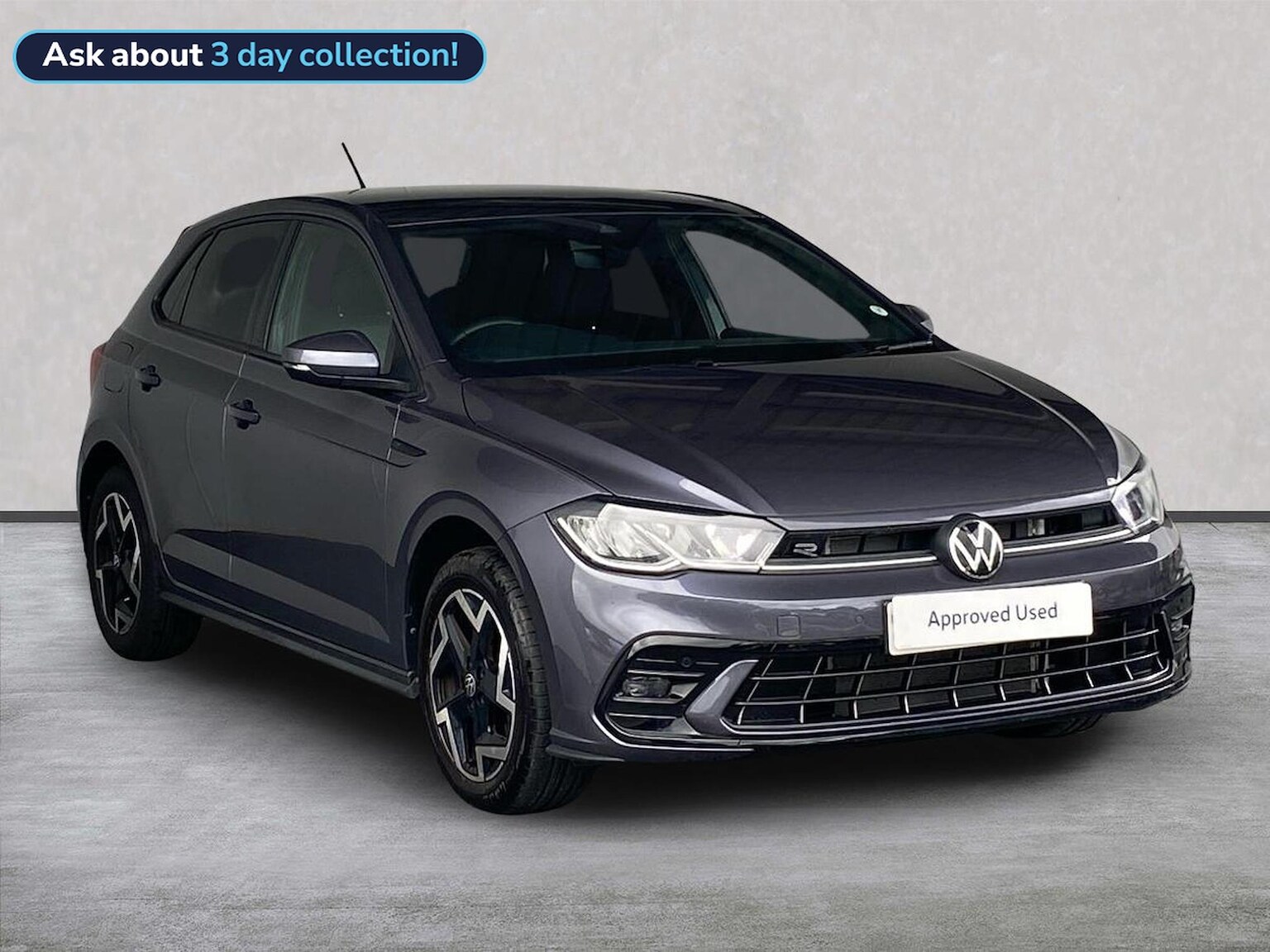 Main listing image - Volkswagen Polo