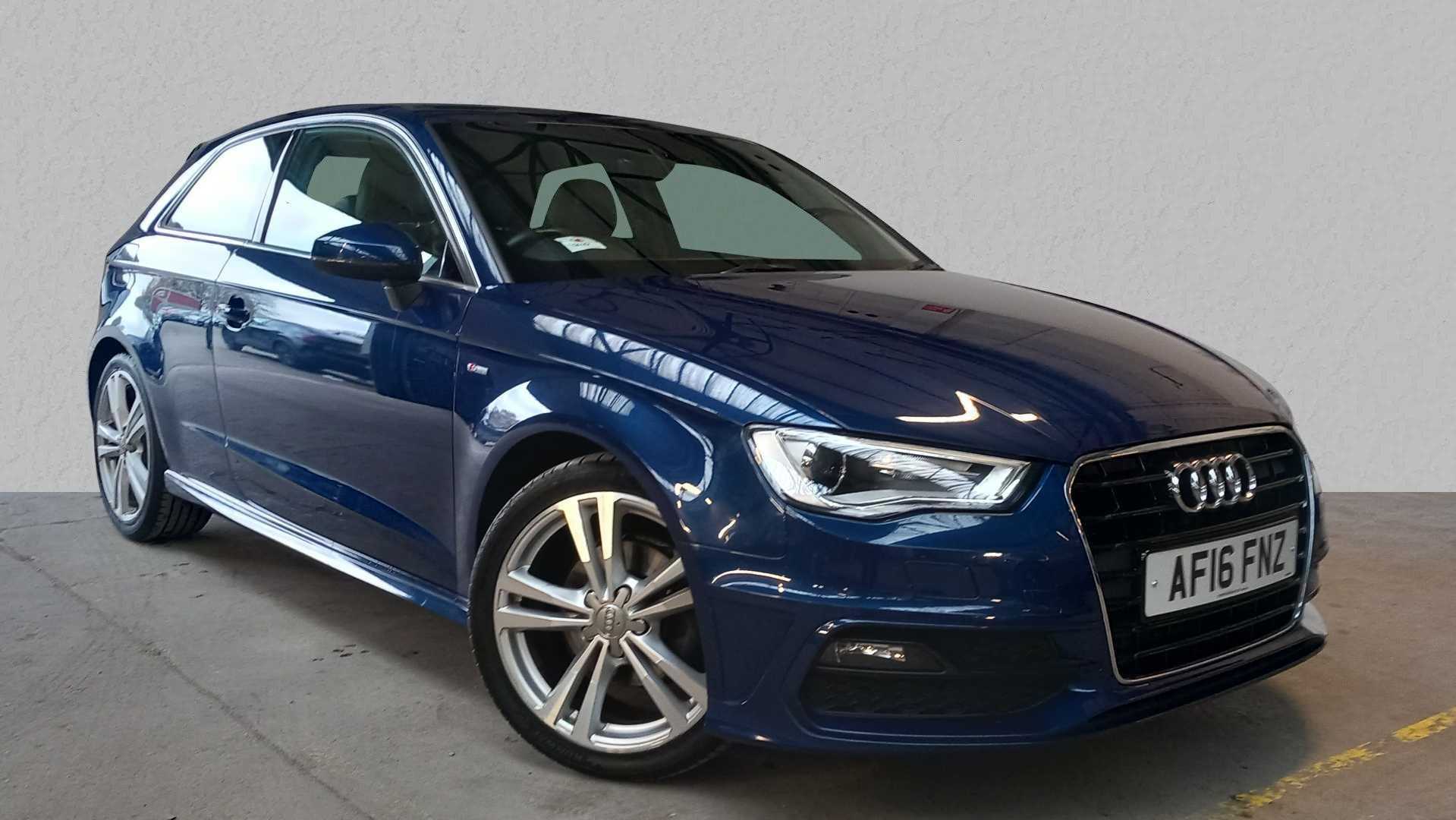 Main listing image - Audi A3