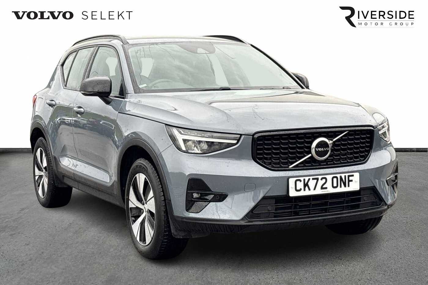 Main listing image - Volvo XC40 Recharge