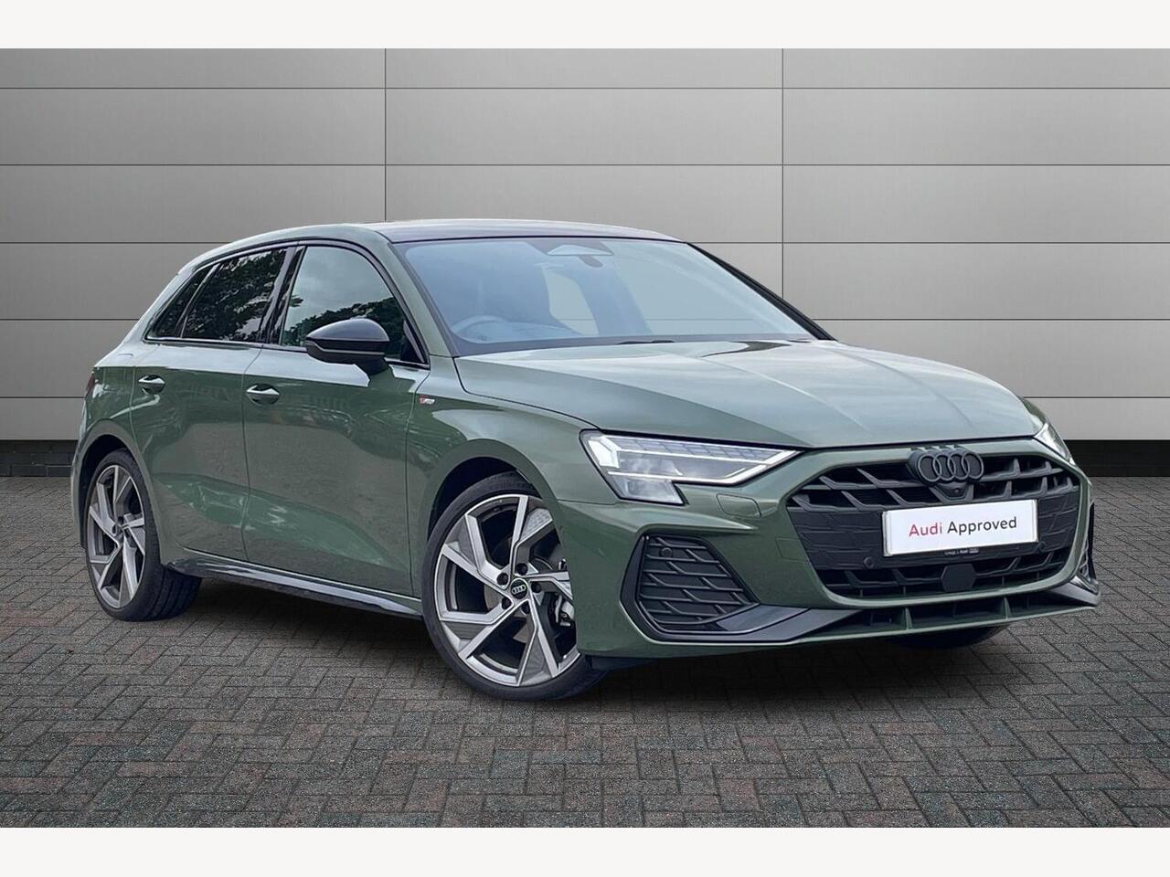 Main listing image - Audi A3