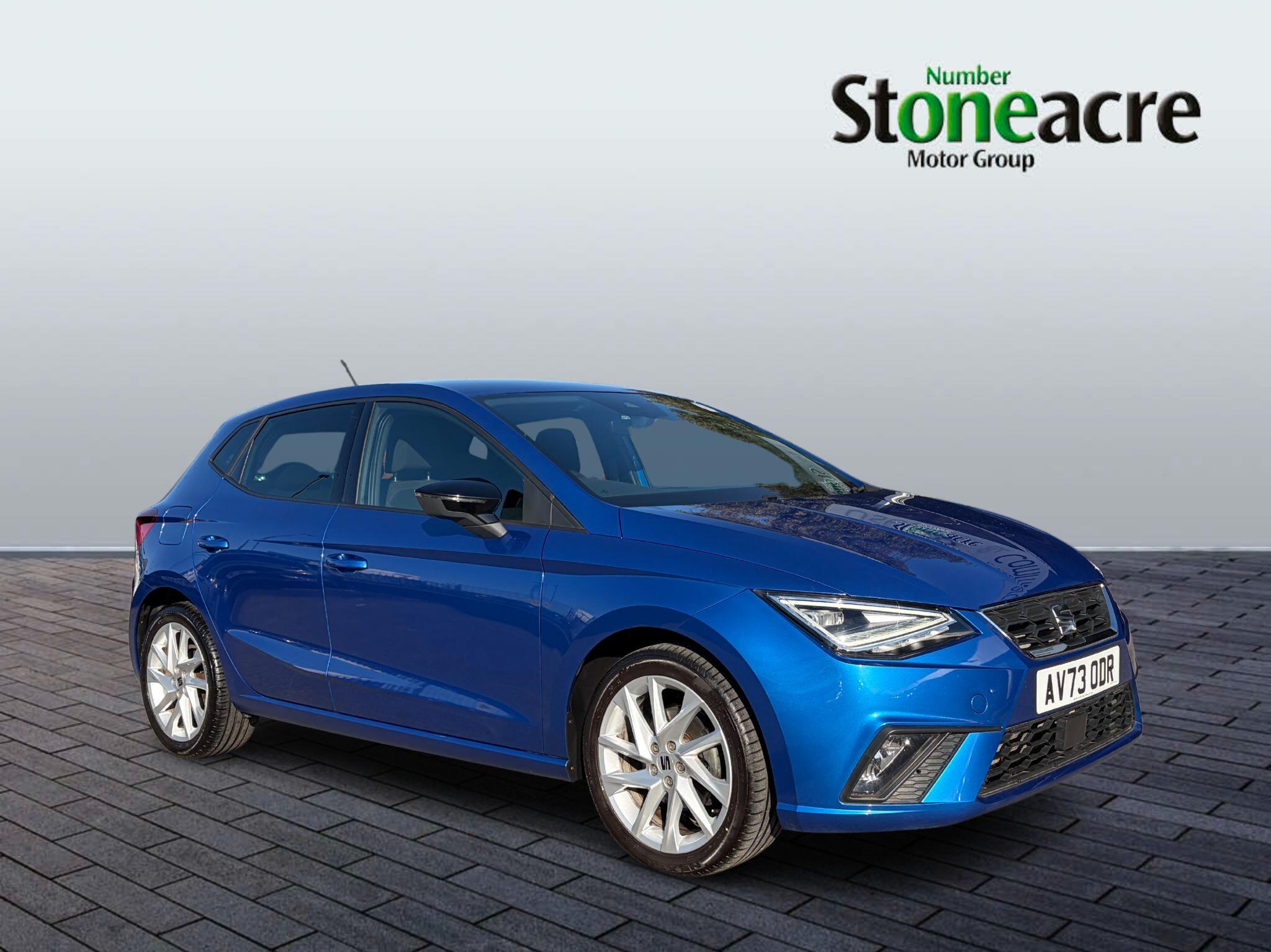 Main listing image - SEAT Ibiza