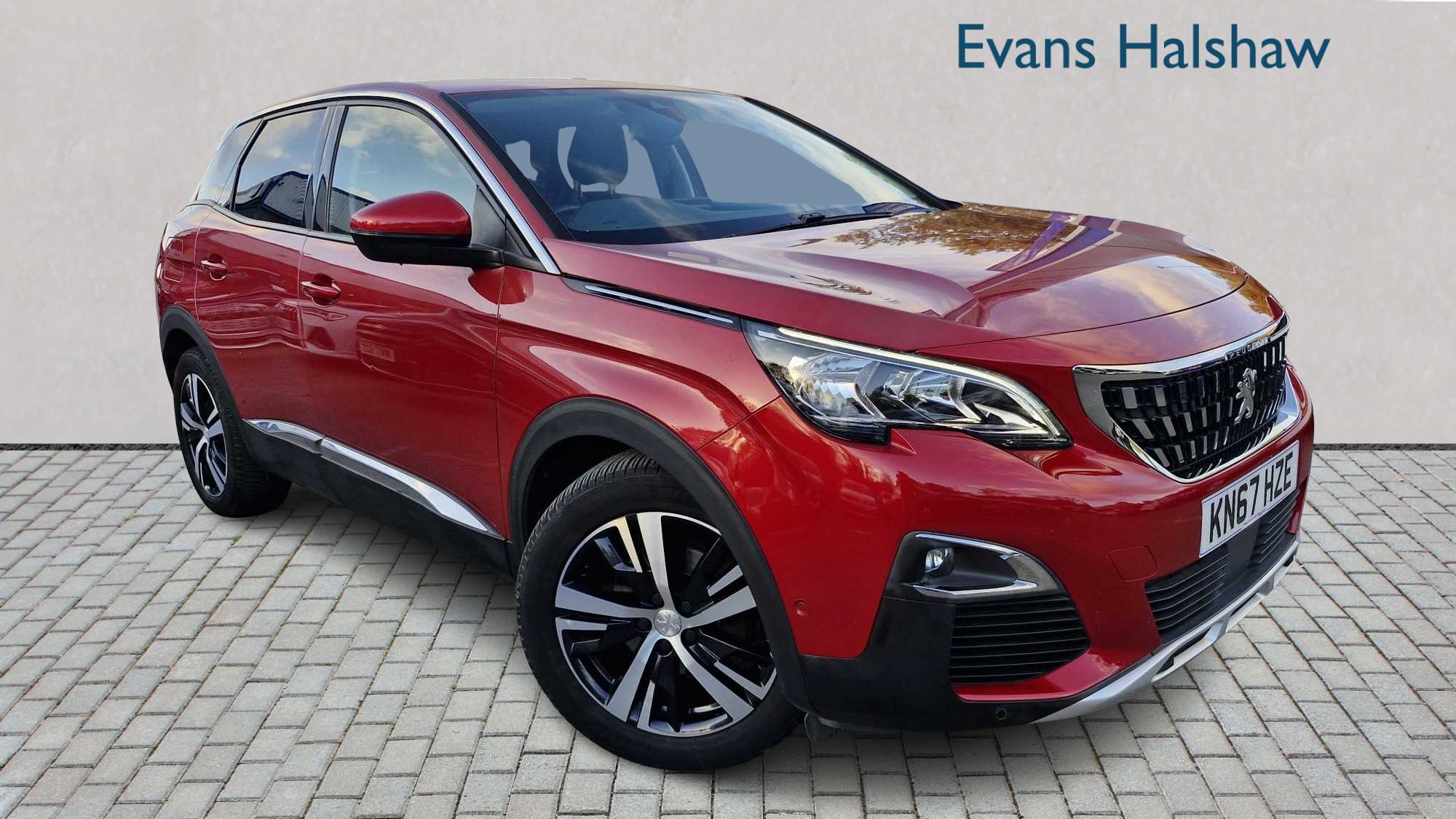 Main listing image - Peugeot 3008