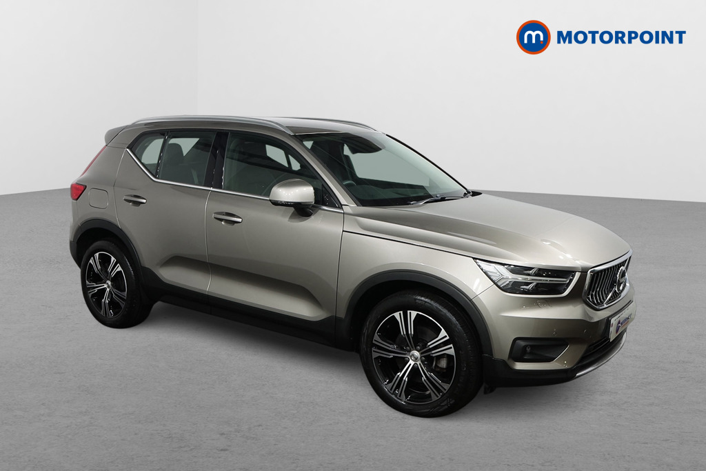 Main listing image - Volvo XC40