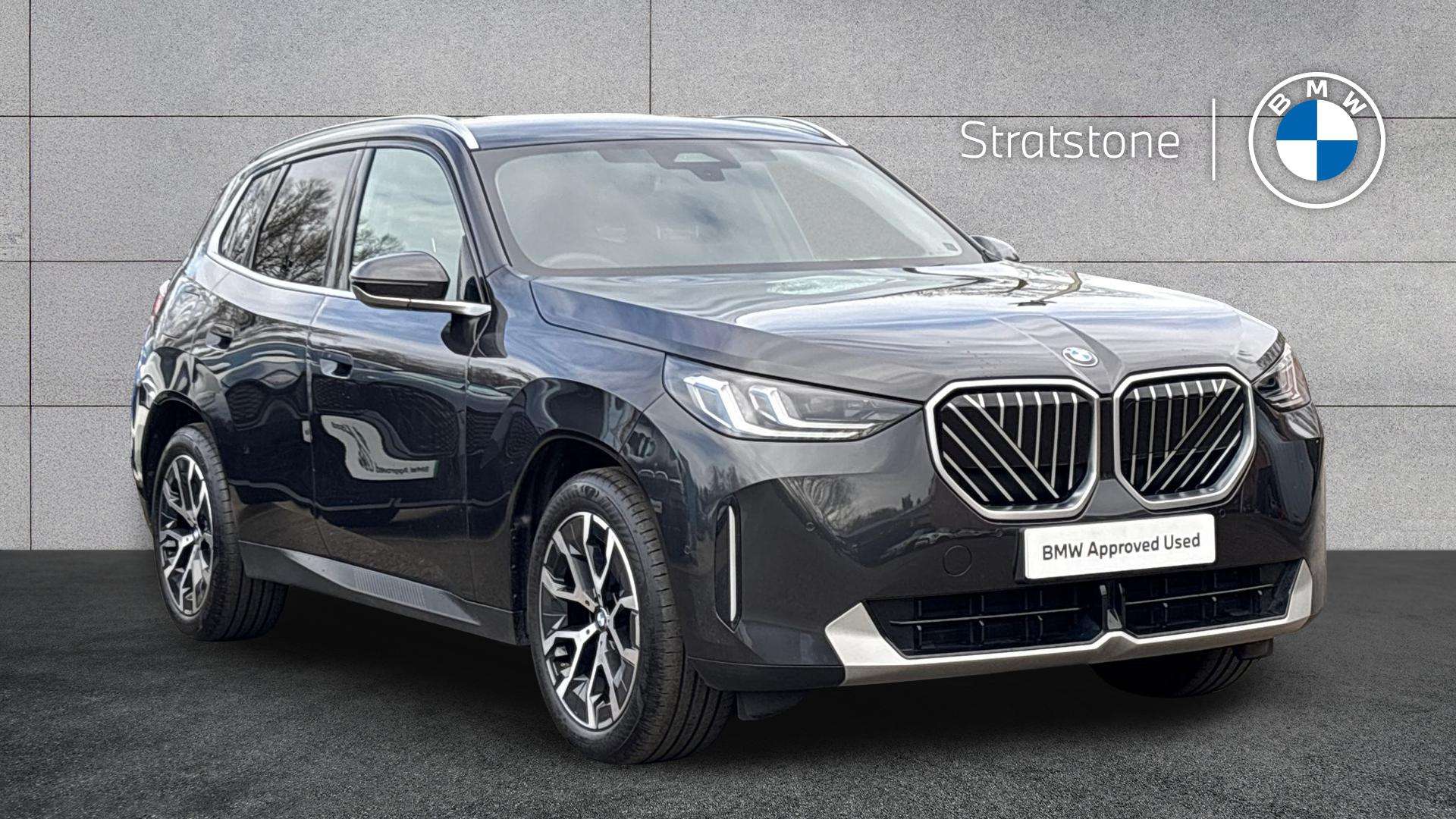 Main listing image - BMW X3