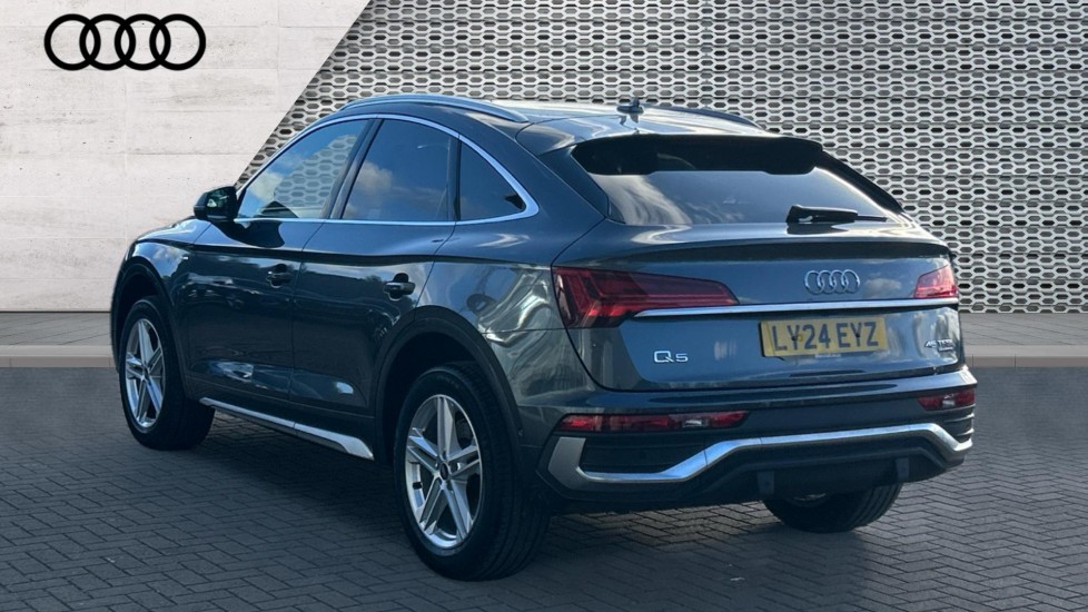 Main listing image - Audi Q5 Sportback