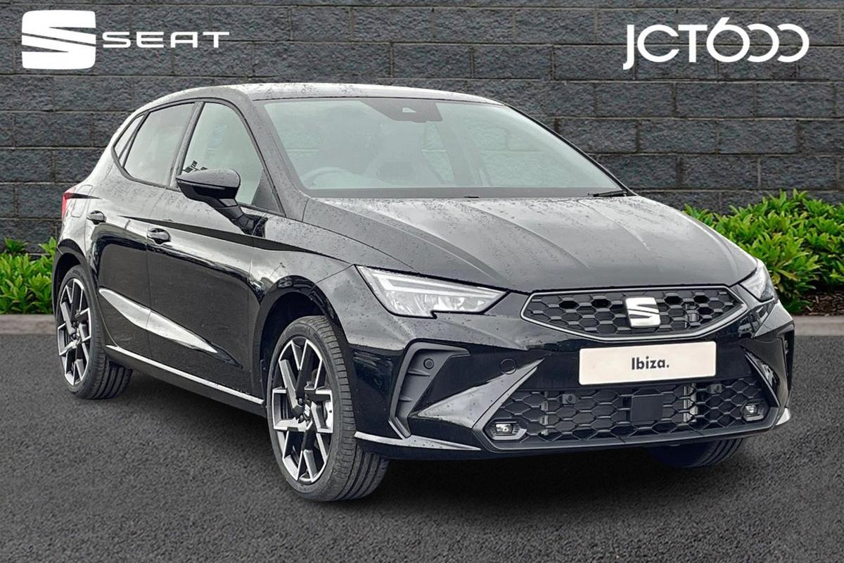 Main listing image - SEAT Ibiza