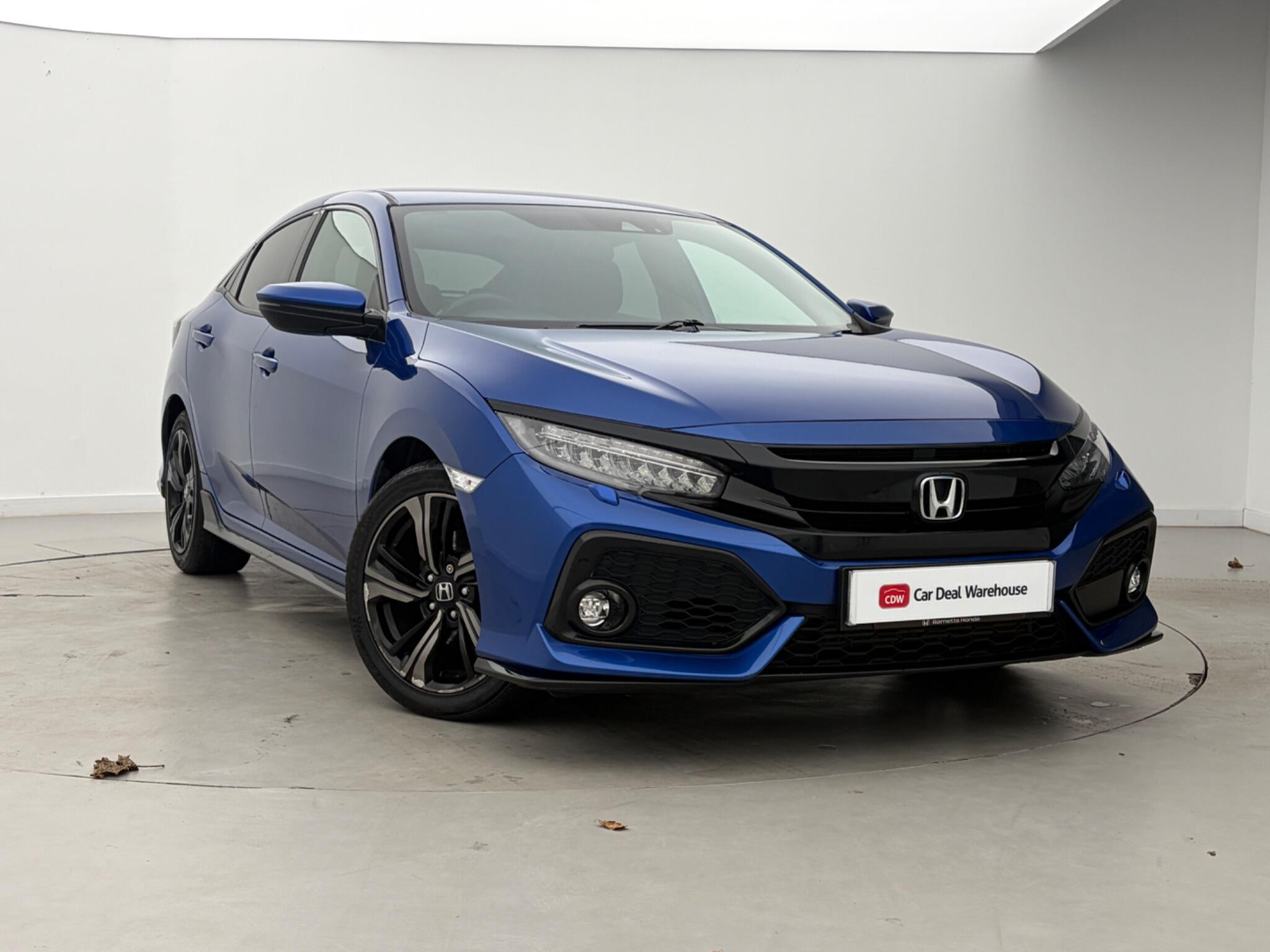 Main listing image - Honda Civic