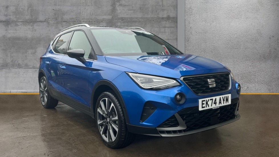 Main listing image - SEAT Arona