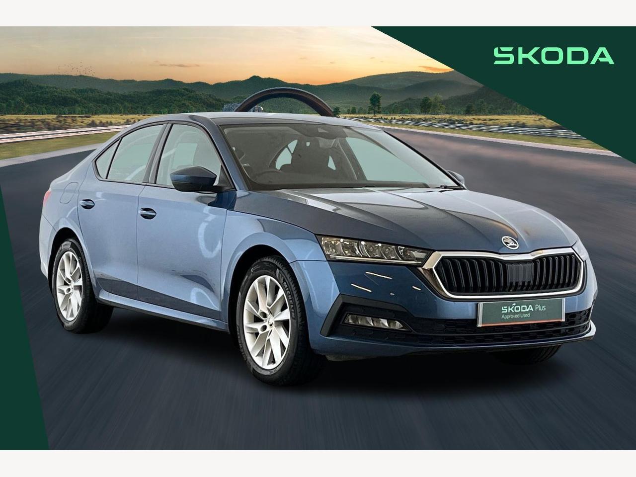 Main listing image - Skoda Octavia