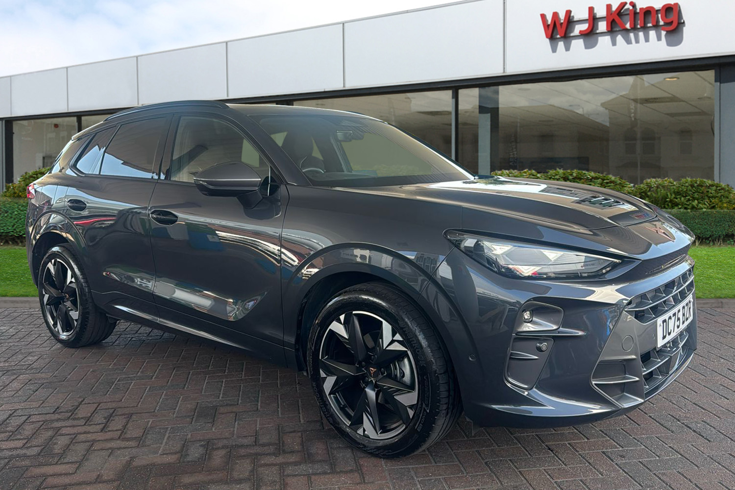 Main listing image - Cupra Terramar