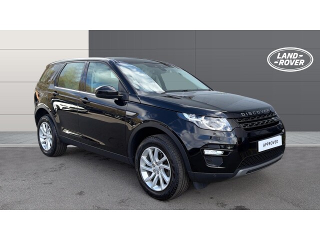 Main listing image - Land Rover Discovery Sport