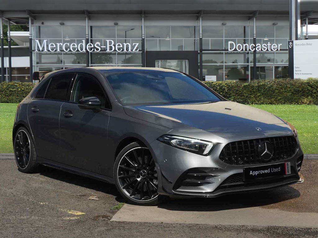 Main listing image - Mercedes-Benz A-Class
