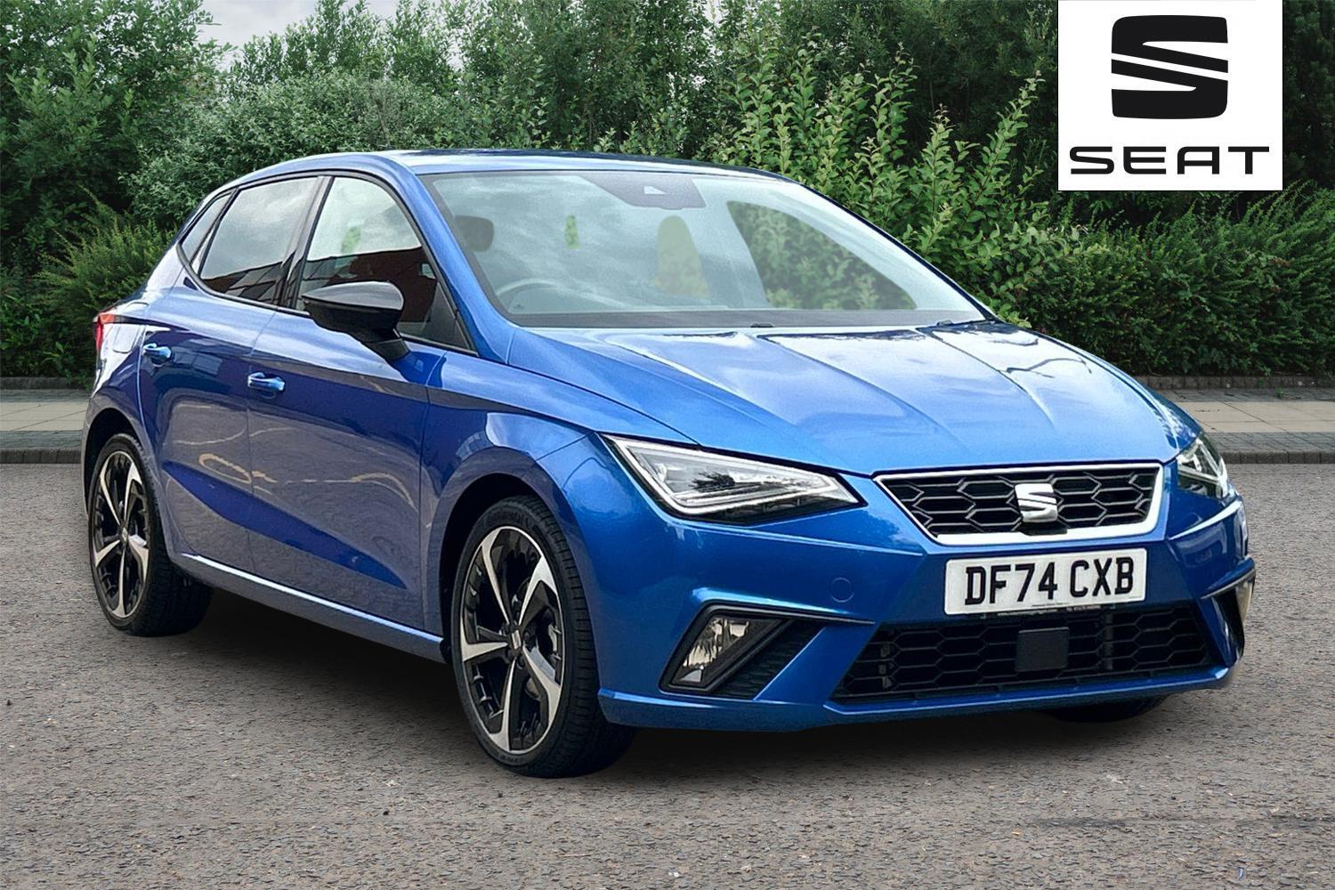 Main listing image - SEAT Ibiza