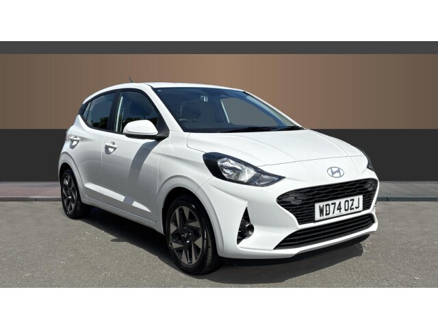 Main listing image - Hyundai i10