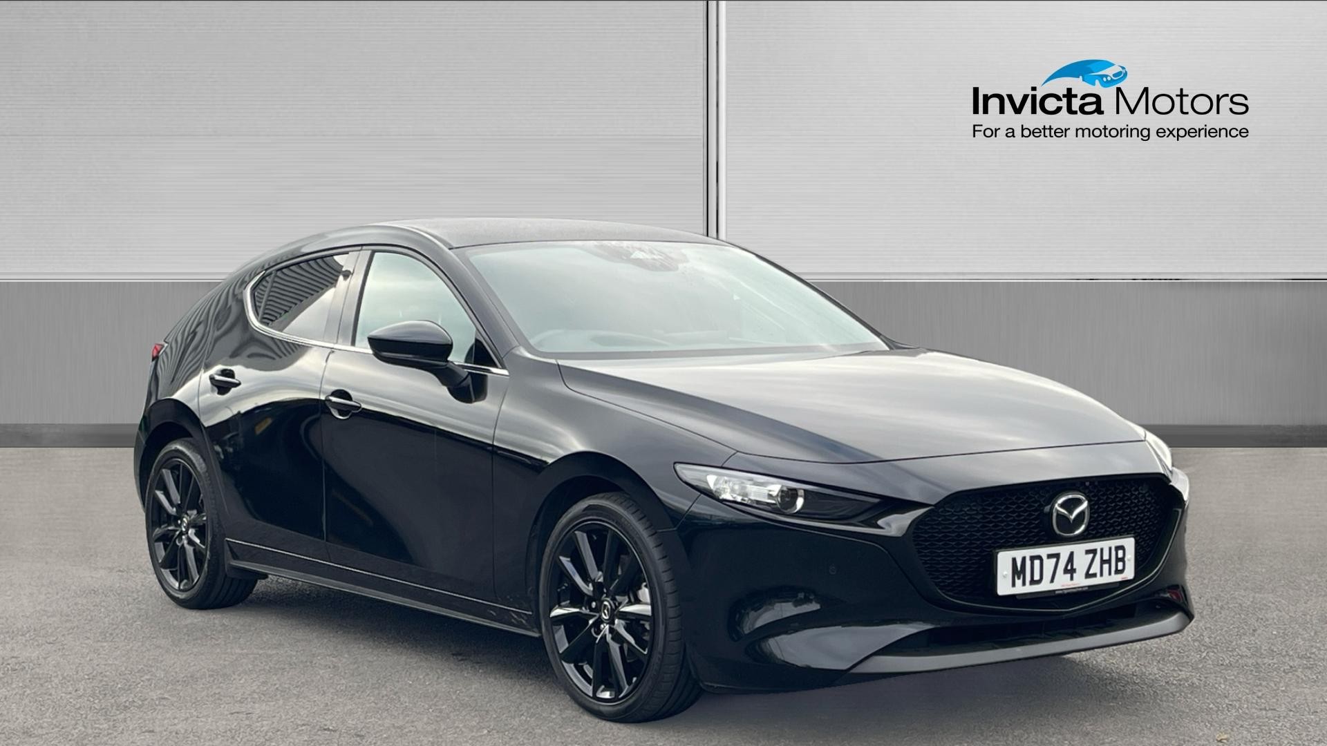 Main listing image - Mazda 3