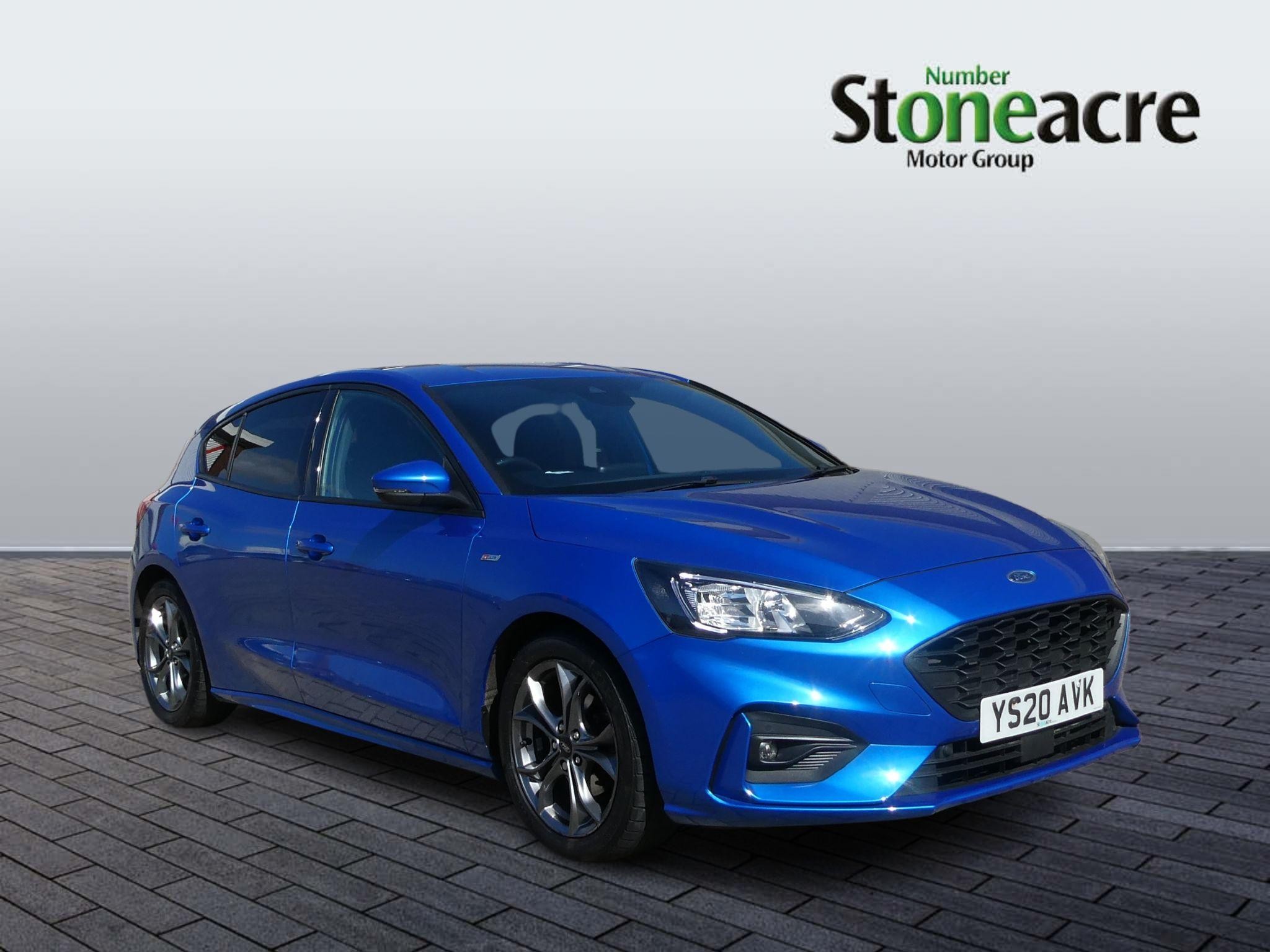 Main listing image - Ford Focus