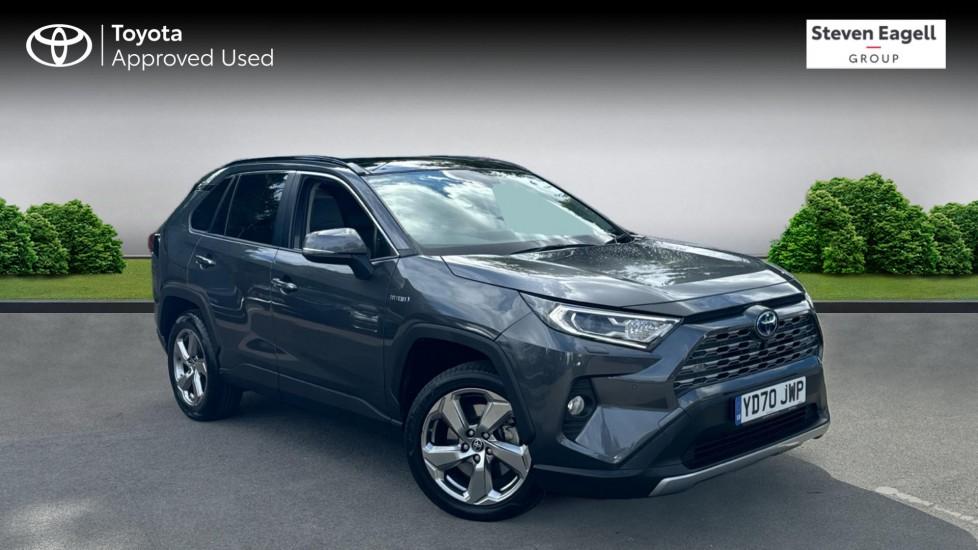 Main listing image - Toyota RAV4