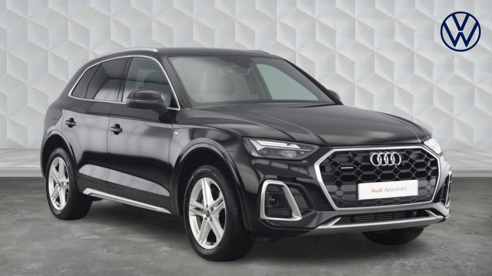 Main listing image - Audi Q5