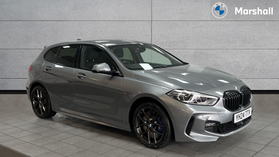 Main listing image - BMW 1 Series