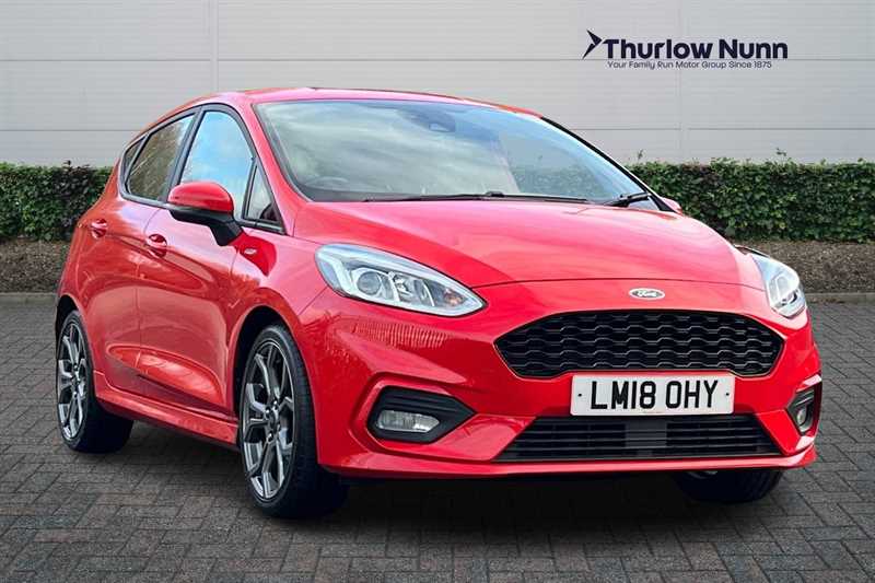 Main listing image - Ford Fiesta