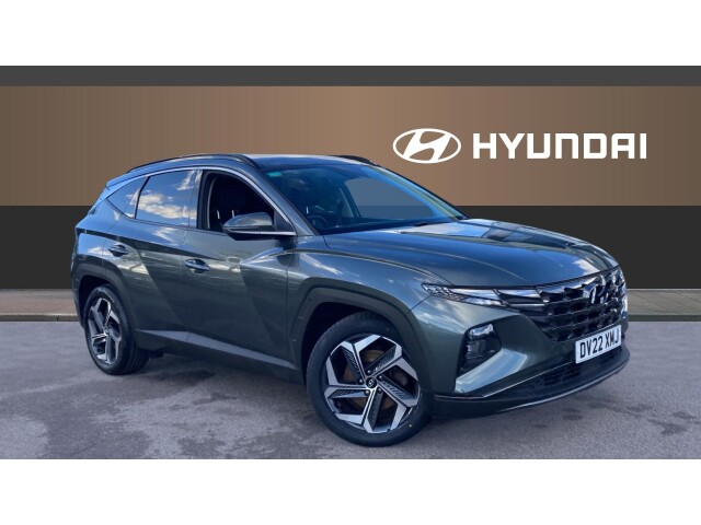 Main listing image - Hyundai Tucson