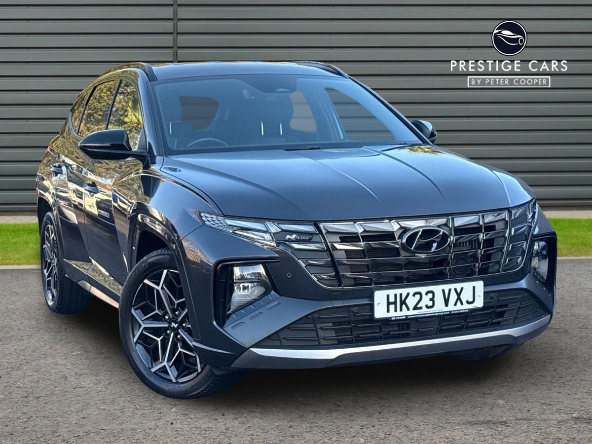 Main listing image - Hyundai Tucson