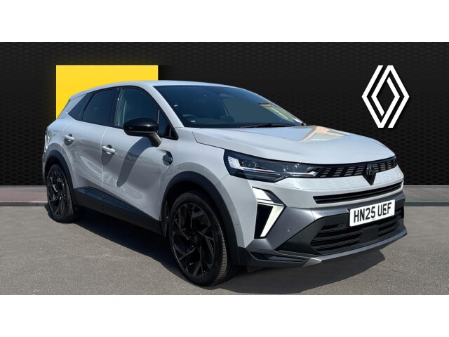 Main listing image - Renault Symbioz