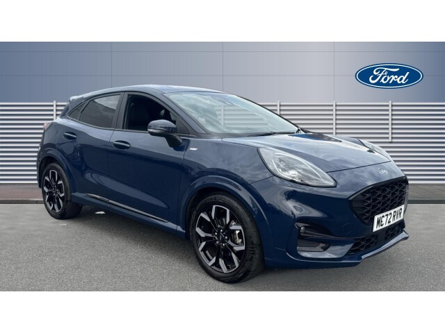 Main listing image - Ford Puma