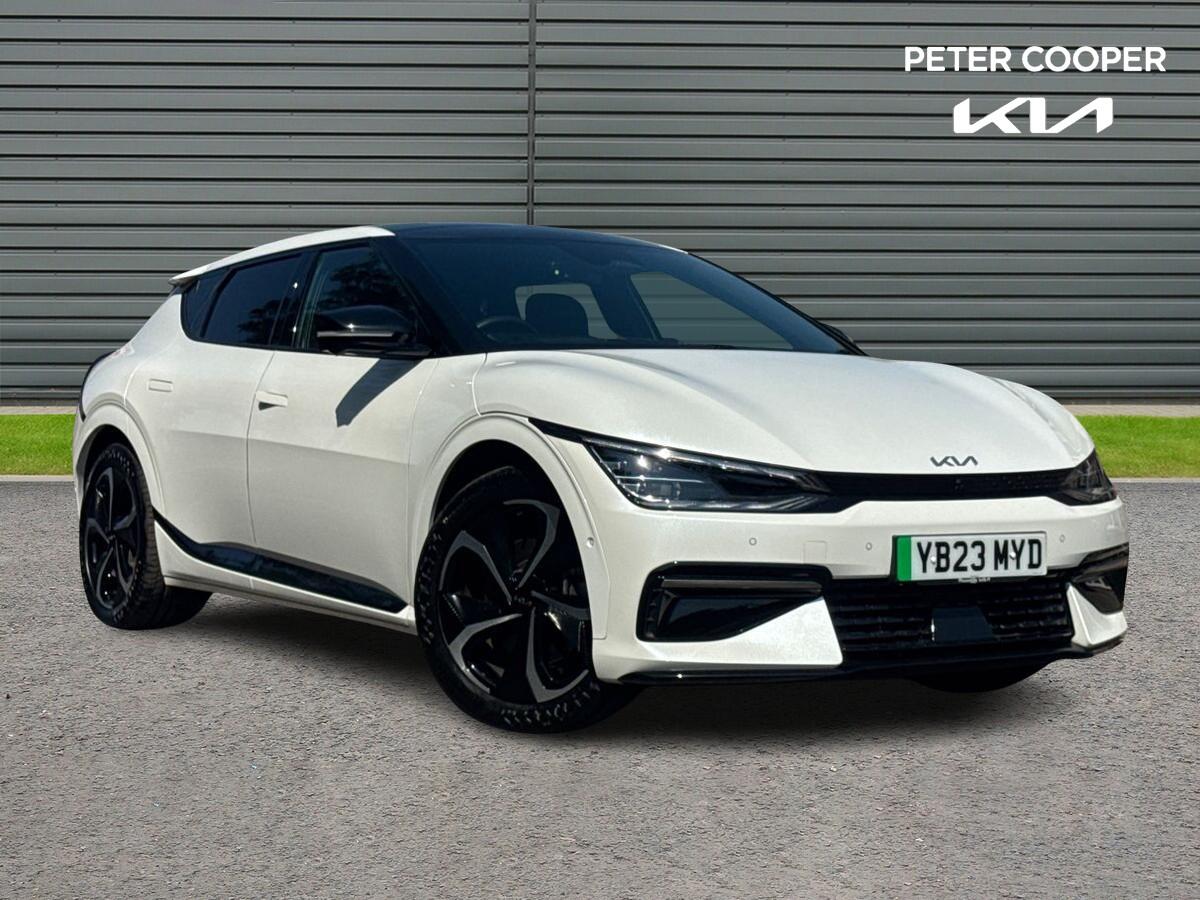 Main listing image - Kia EV6